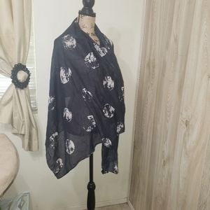 H&M long scarf